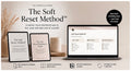 The Soft Reset Methodology