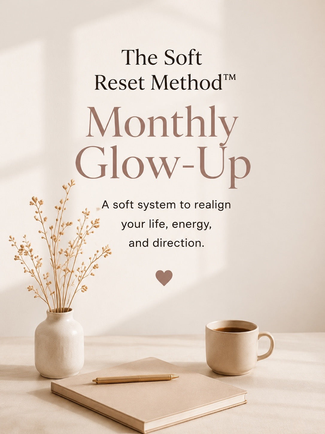 The SRM Monthly Glow-Up